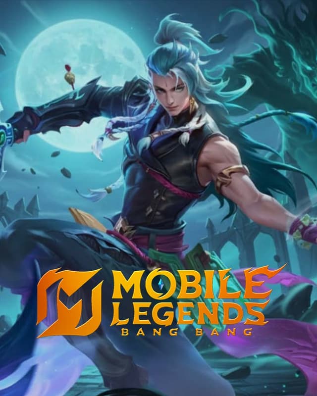 Mobile Legend Bang Bang Topup